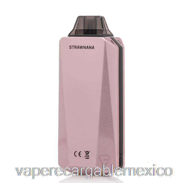 Vape Recargable Elux Cyberover 18000 Paja Desechable